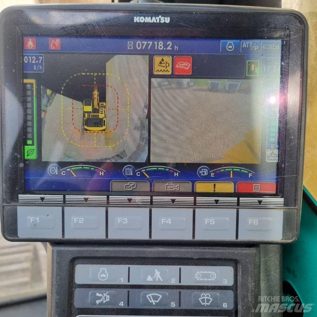 Komatsu PC 170 LC-11 Excavatoare pe șenile
