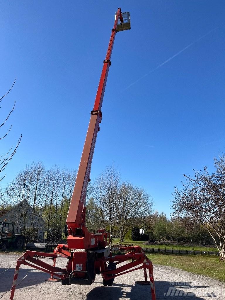 Ruthmann TR 200 Alte ascensoare si platforme