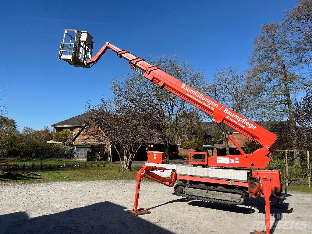Ruthmann TR 200 Alte ascensoare si platforme