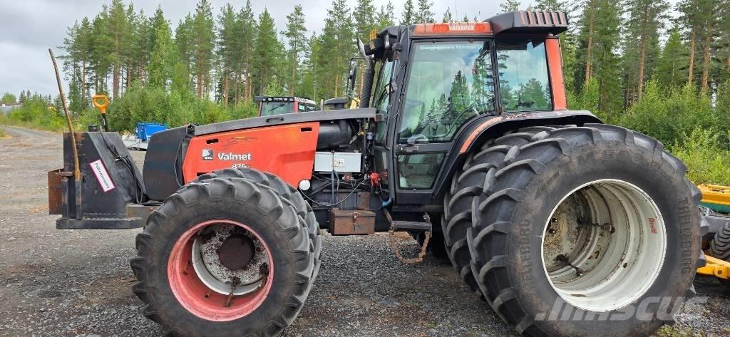 Valmet 8750 Tractoare