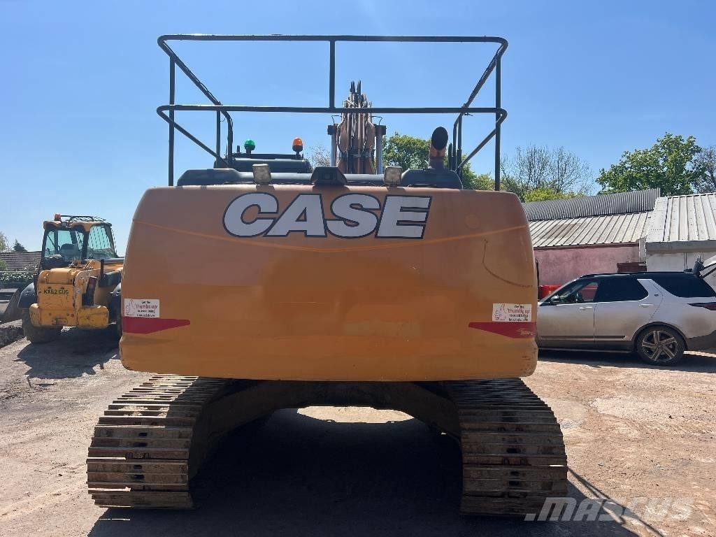CASE CX 250 D Excavatoare pe șenile
