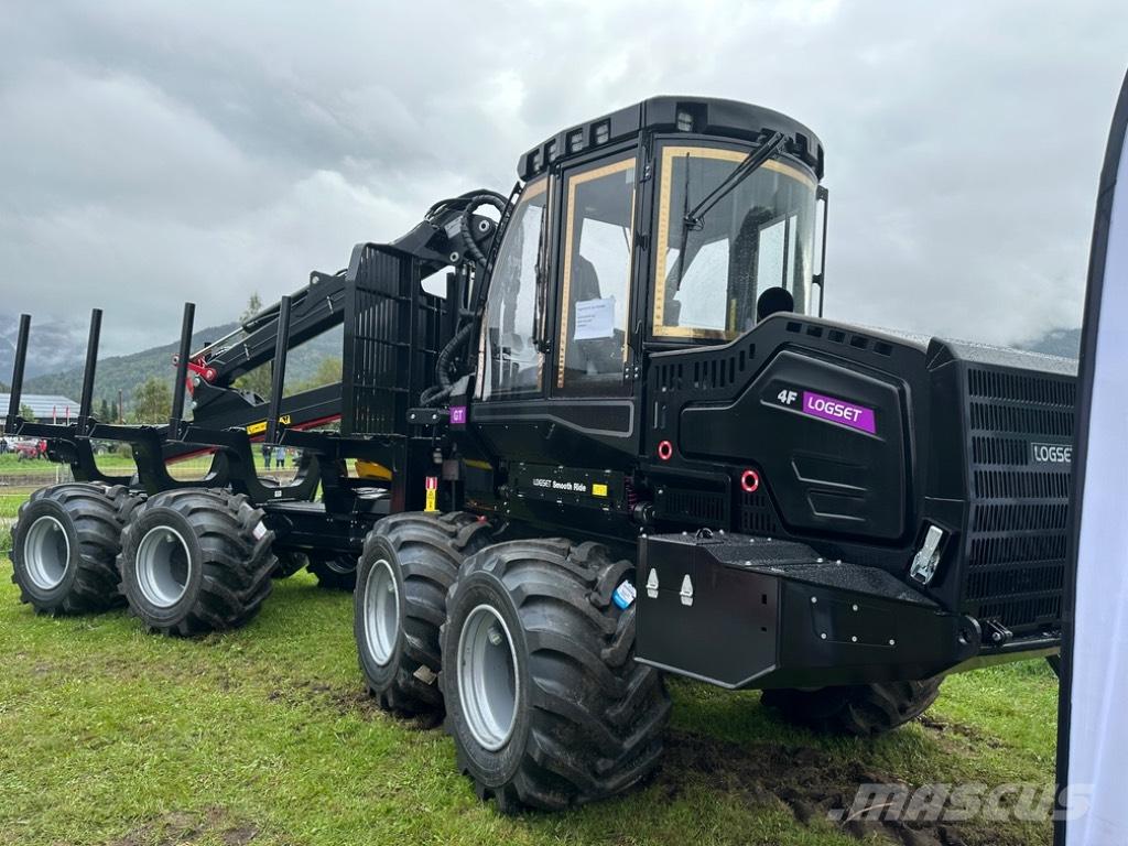 Logset 4F evo Transportoare