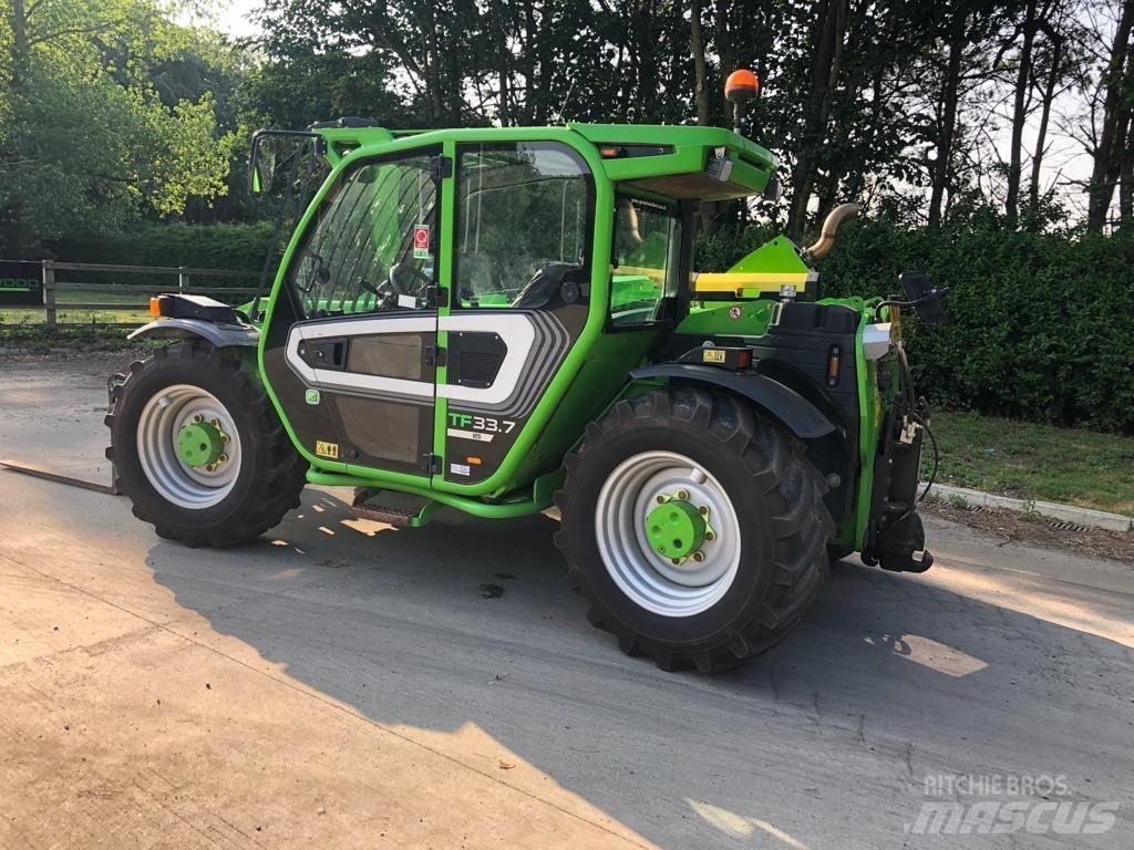 Merlo TF33.7 115 Manipulatoare agricole