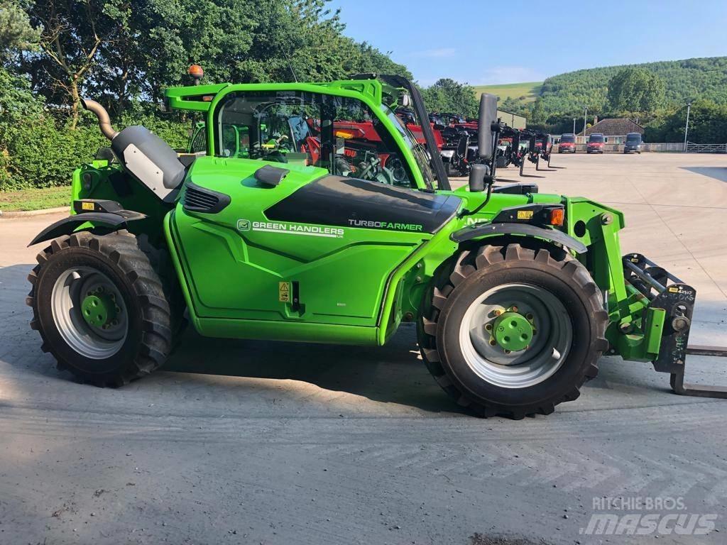 Merlo TF33.7 115 Manipulatoare agricole