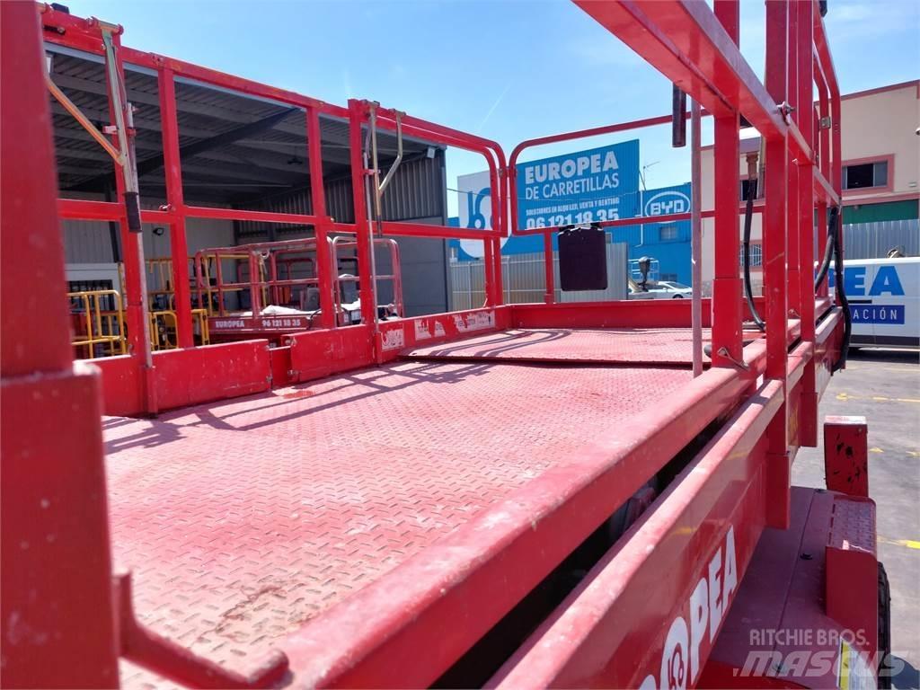 Haulotte H15SX Platforme foarfeca