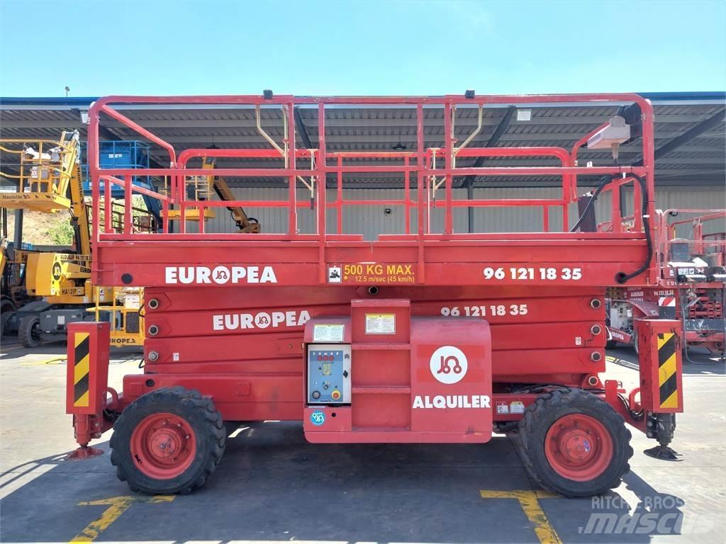 Haulotte H15SX Platforme foarfeca