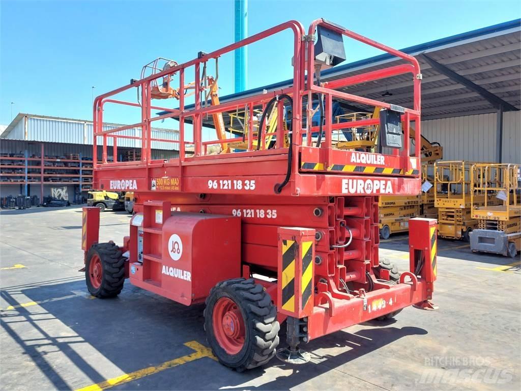 Haulotte H15SX Platforme foarfeca