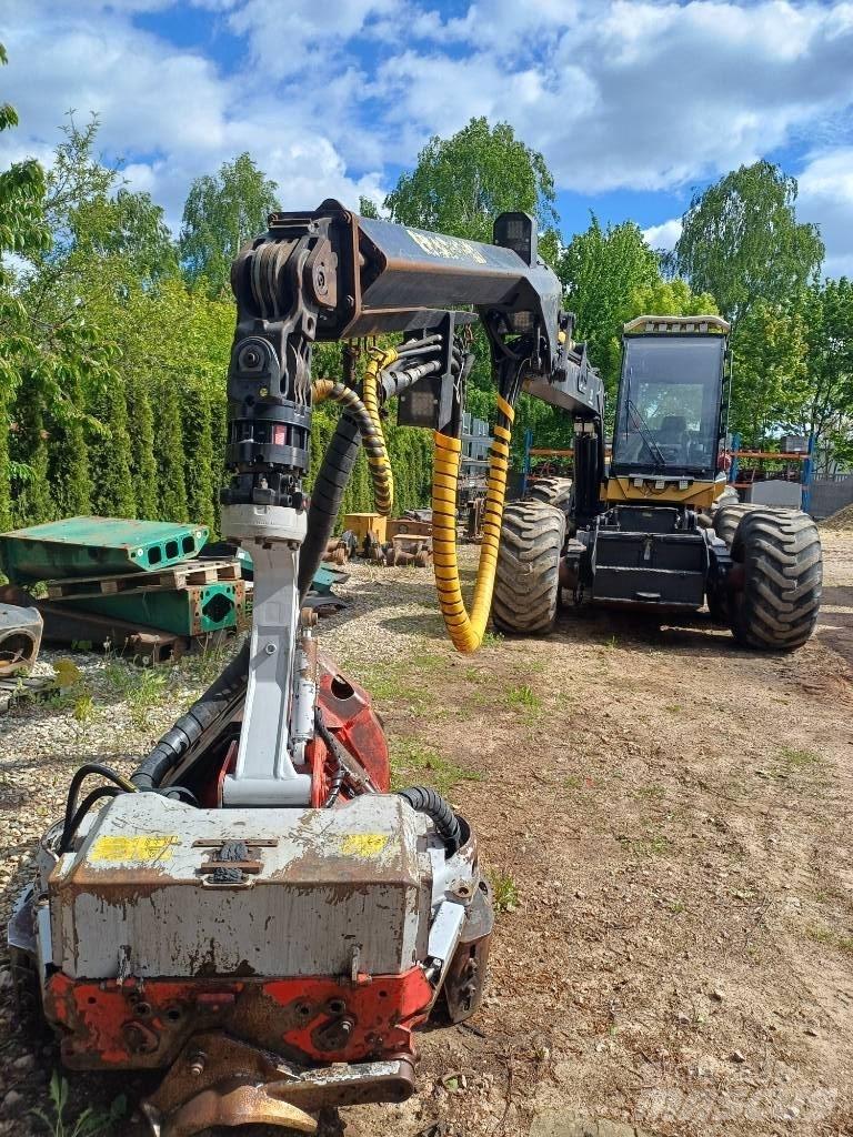 Eco Log 560 D Combine forestiere