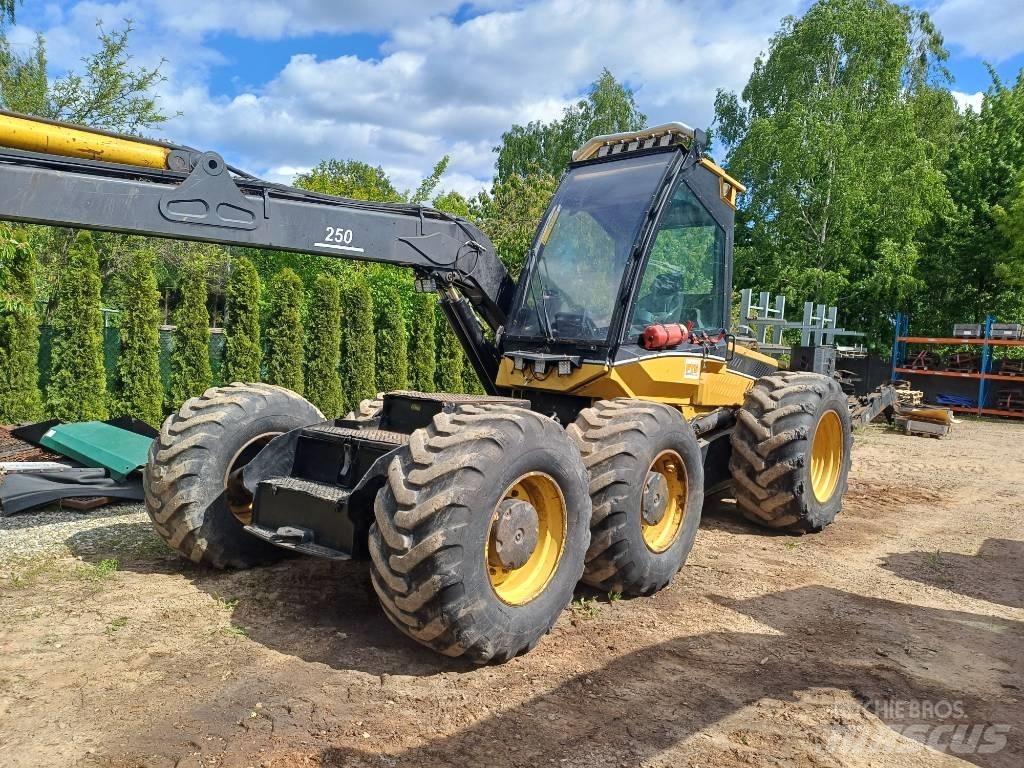 Eco Log 560 D Combine forestiere