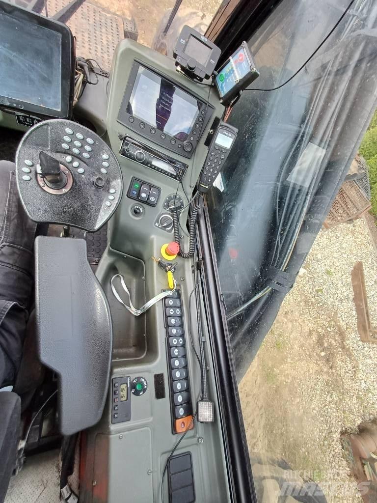 Eco Log 560 D Combine forestiere