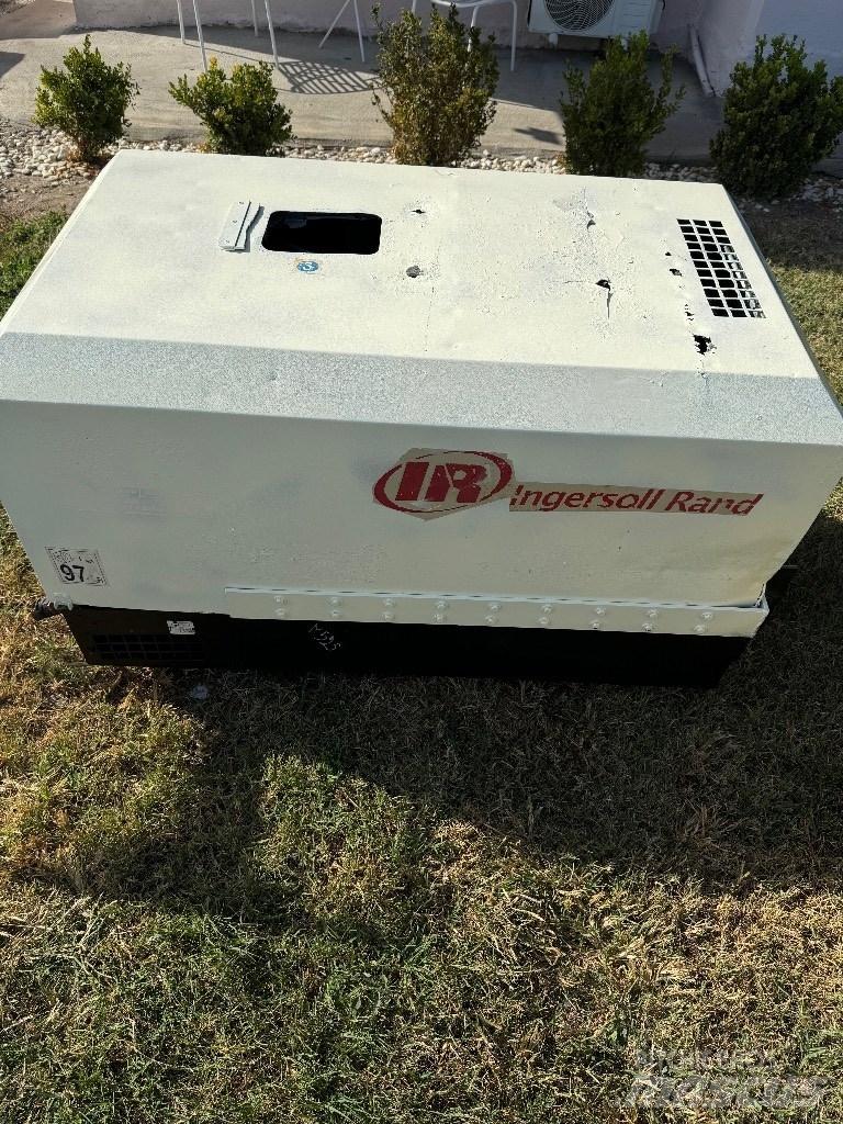 Ingersoll Rand R-105 Compresoare
