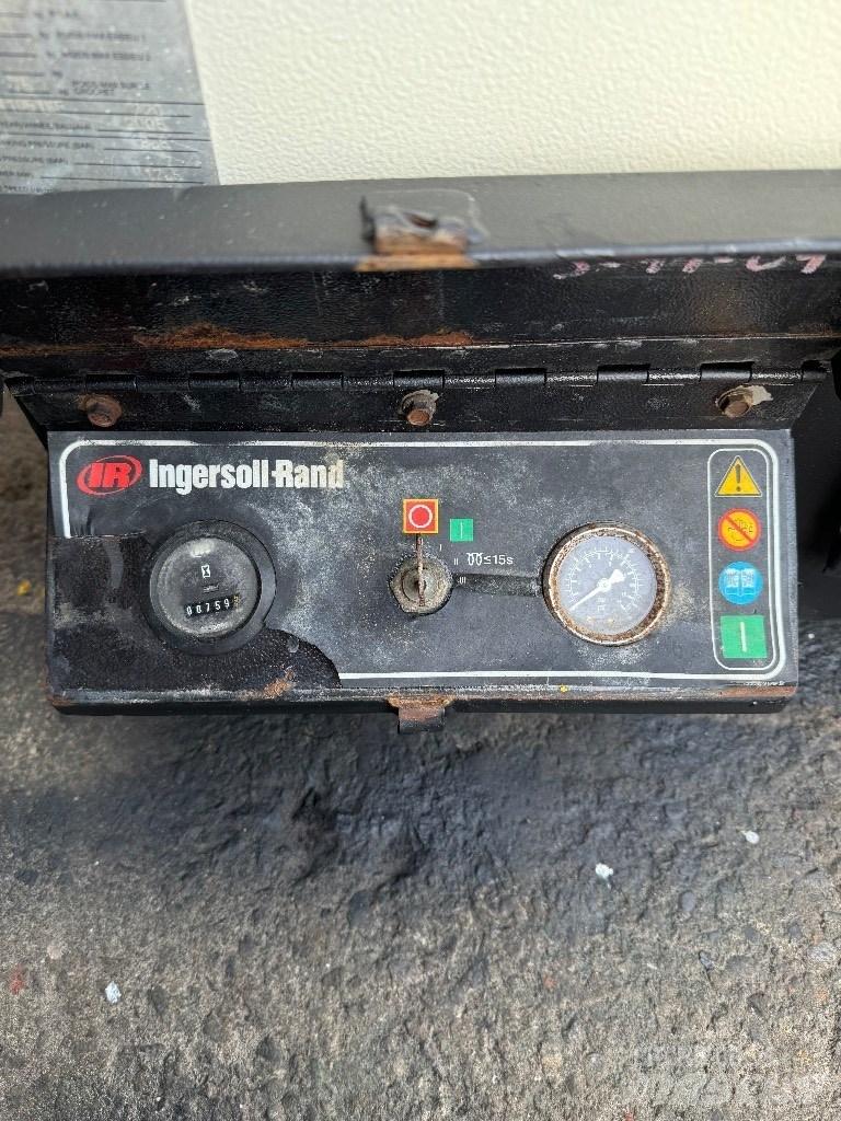 Ingersoll Rand R-105 Compresoare