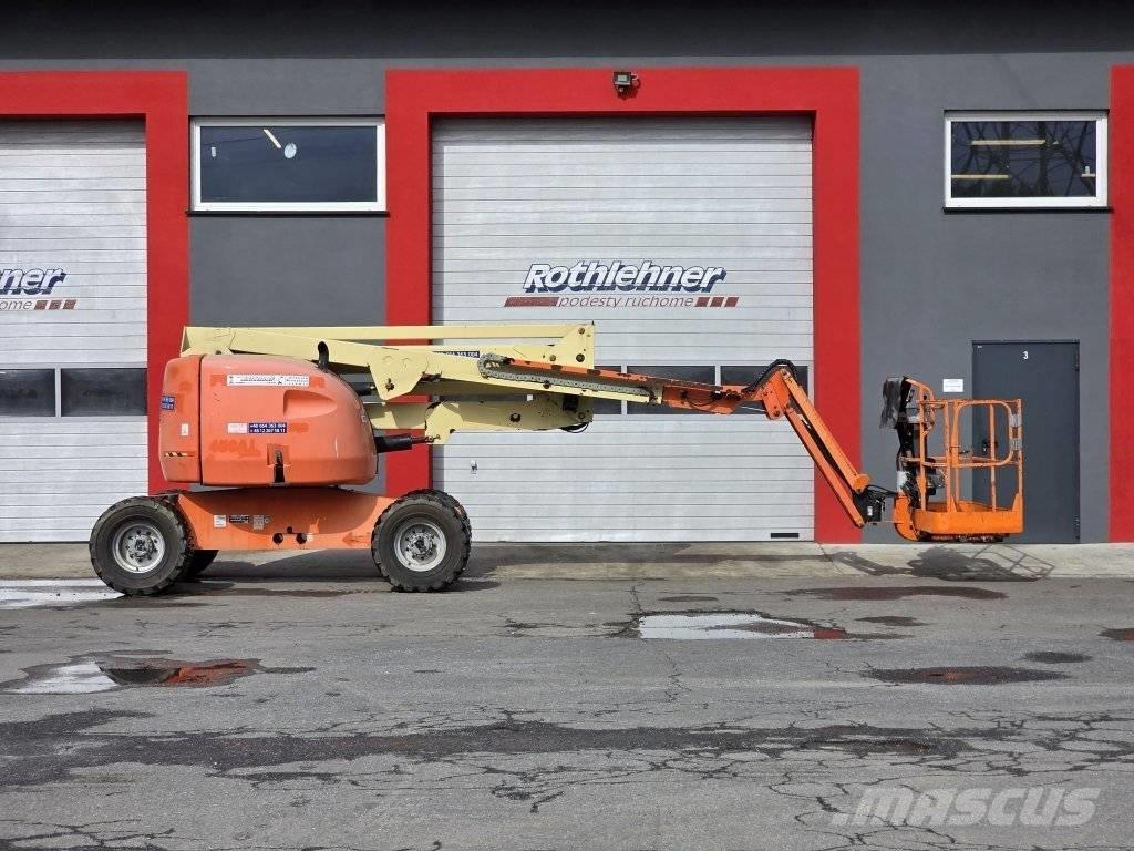 JLG 510AJ Nacele cu brat articulat