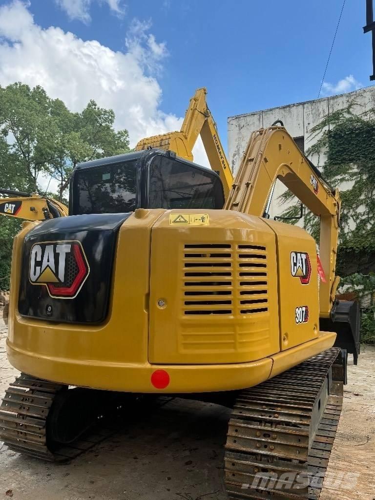 CAT 307 Mini excavatoare < 7t