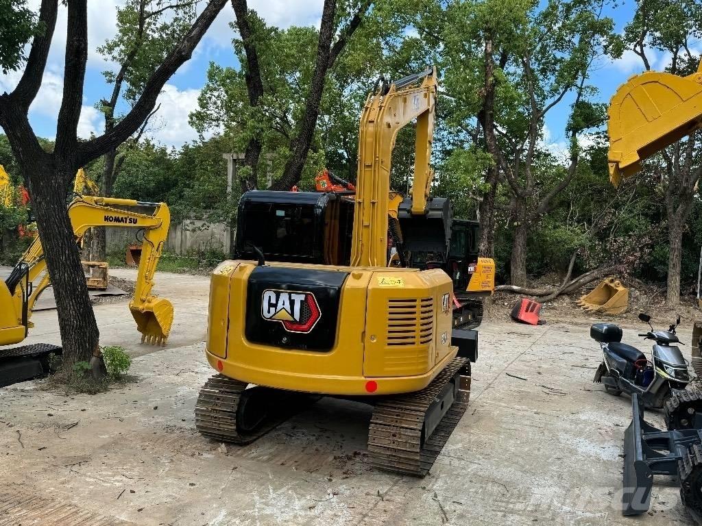 CAT 307 Mini excavatoare < 7t