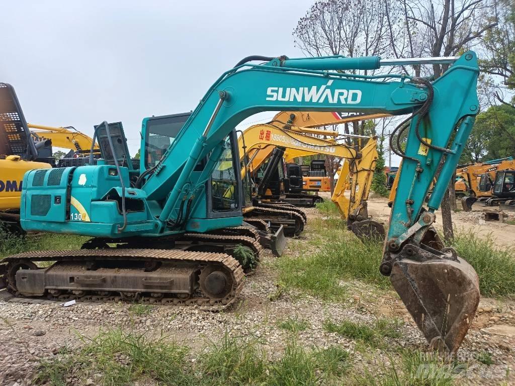 Sunward SWE 130E Mini excavatoare < 7t