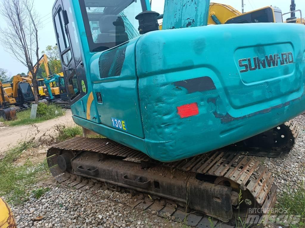 Sunward SWE 130E Mini excavatoare < 7t