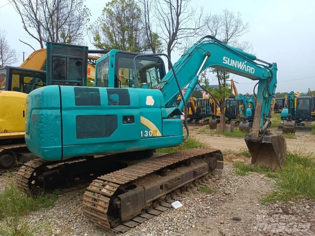 Sunward SWE 130E Mini excavatoare < 7t