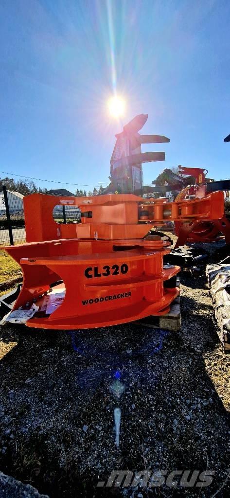 Westtech CL 320 Capete pentru culegatoare