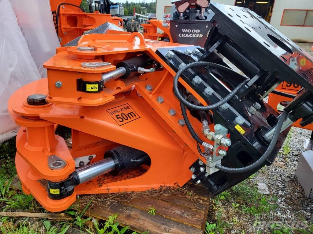 Westtech CL 320 Capete pentru culegatoare