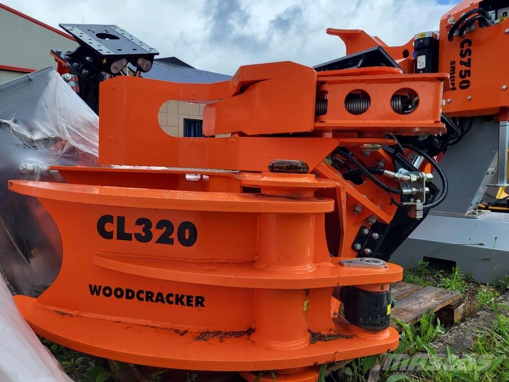 Westtech CL 320 Capete pentru culegatoare