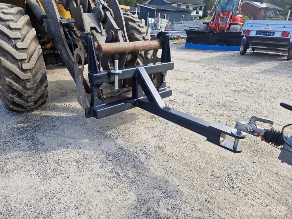  Rangerdrag Stora BM Incarcator pe pneuri