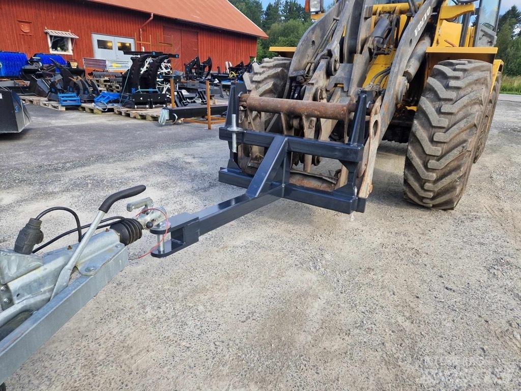  Rangerdrag Stora BM Incarcator pe pneuri