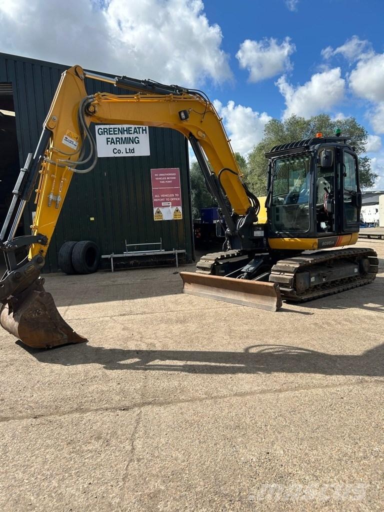 LiuGong 909 ECR Excavatoare 7t - 12t