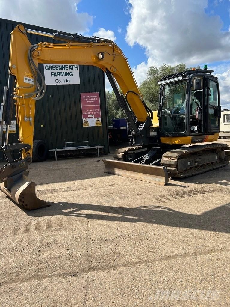 LiuGong 909 ECR Excavatoare 7t - 12t