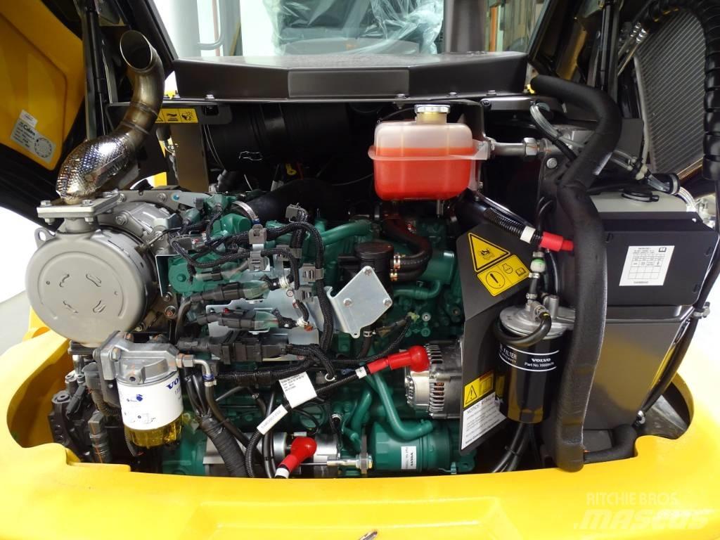 Volvo L30 HS Incarcator pe pneuri