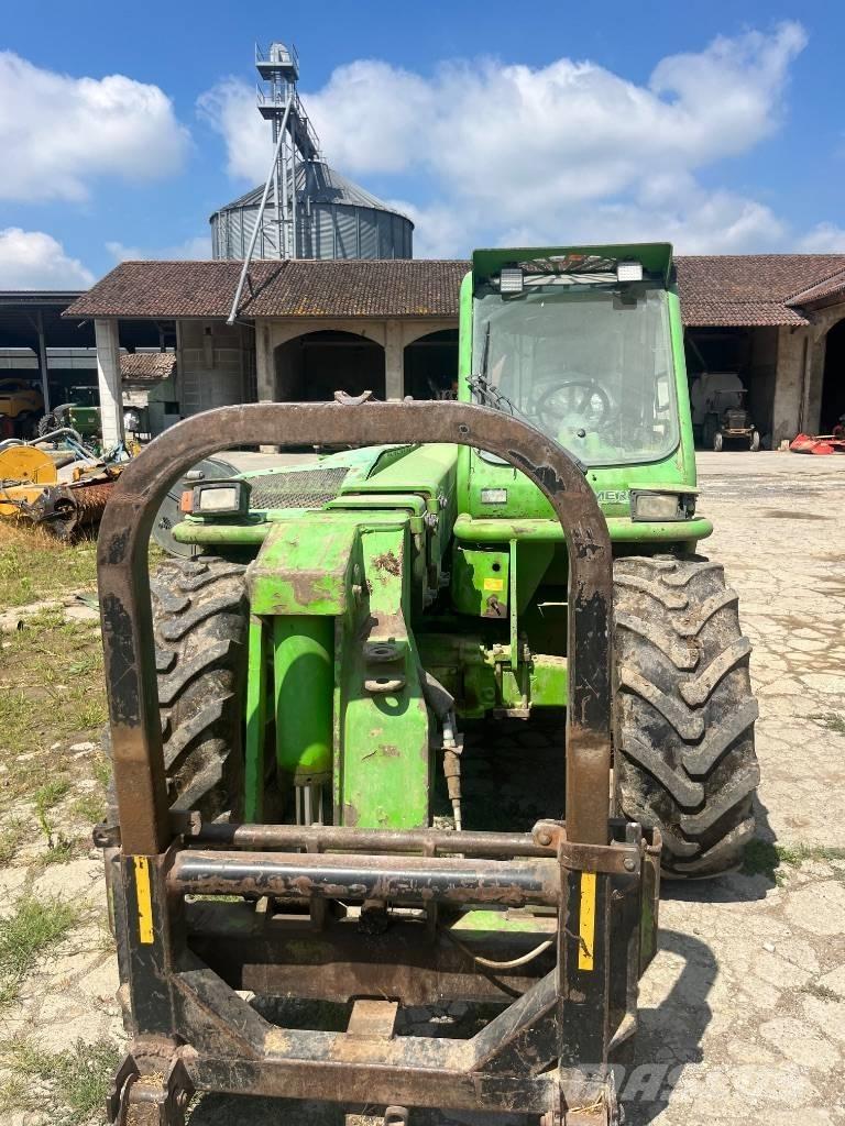 Merlo P 37.10 Manipulatoare agricole