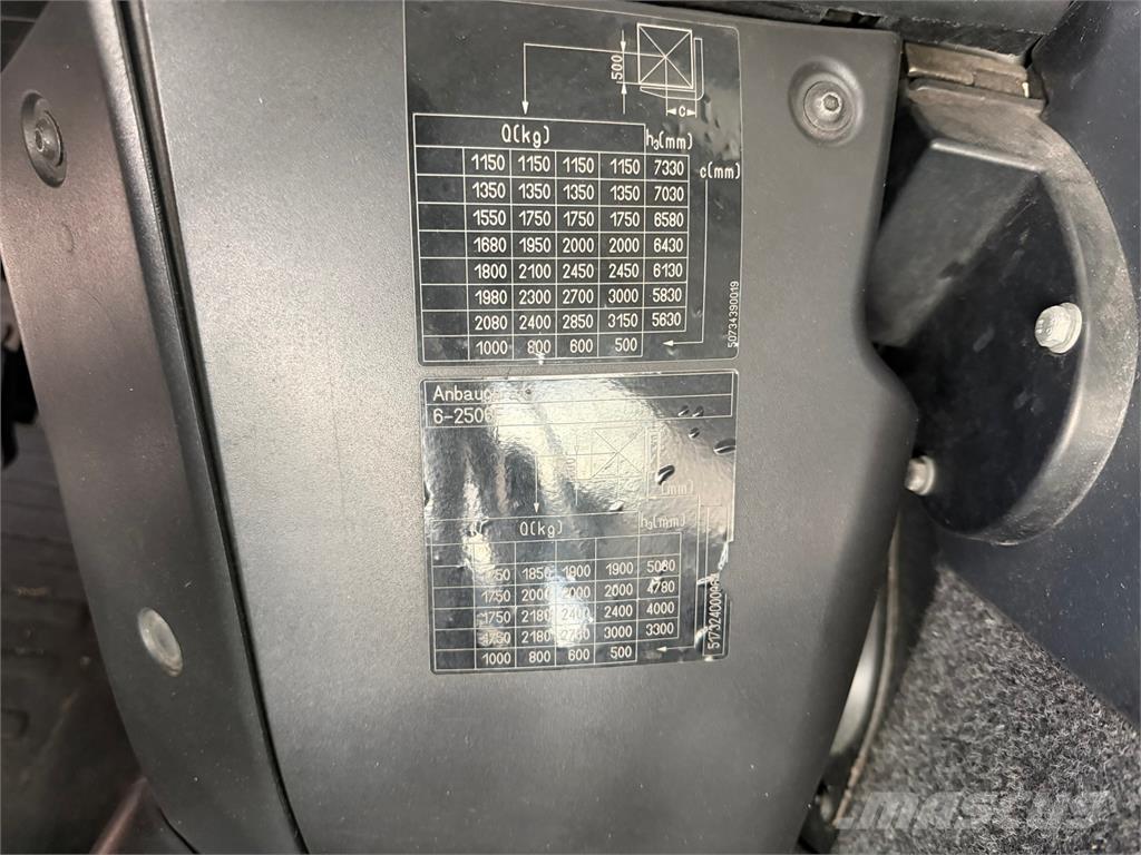 Still RX70-35 Stivuitor diesel