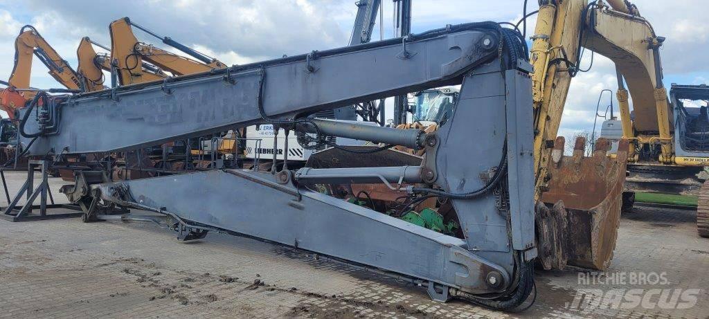 Volvo EC 460CLD UHD Excavatoare de demolare