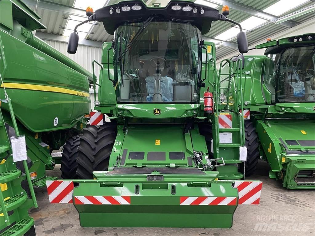 John Deere T550i Combine de secerat