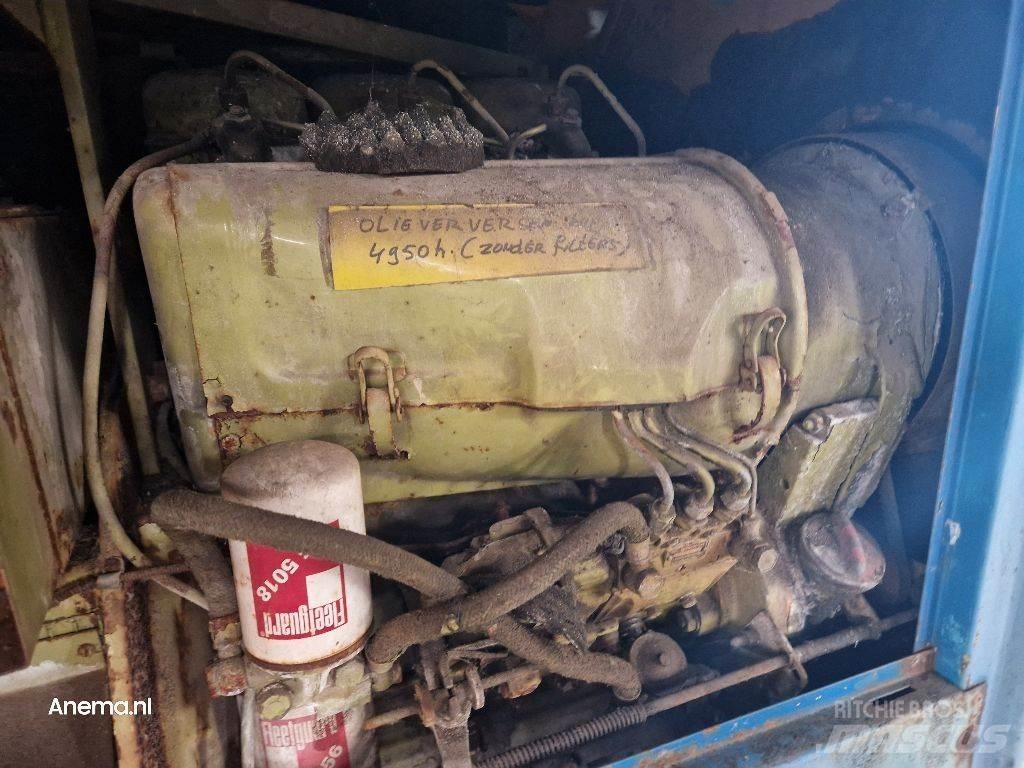 Deutz F3L912 Transport - Altele