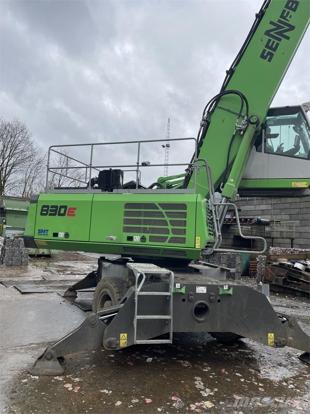 Sennebogen 830 E Stivuitoare - Altele