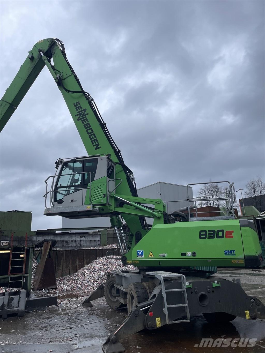 Sennebogen 830 E Stivuitoare - Altele