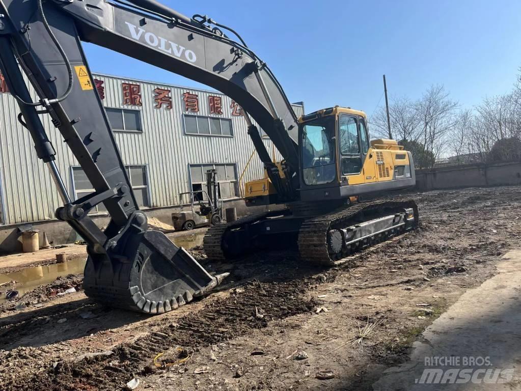 Volvo EC360DL Excavatoare pe șenile
