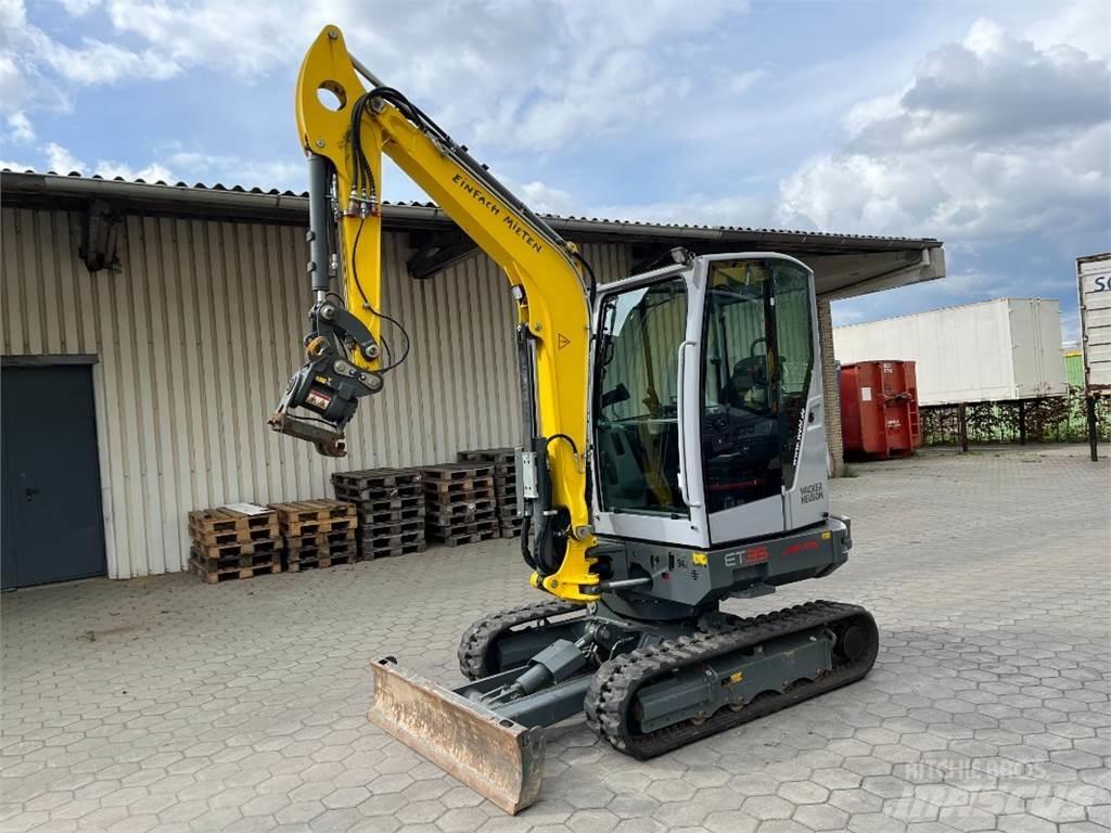 Neuson ET35 Mini excavatoare < 7t