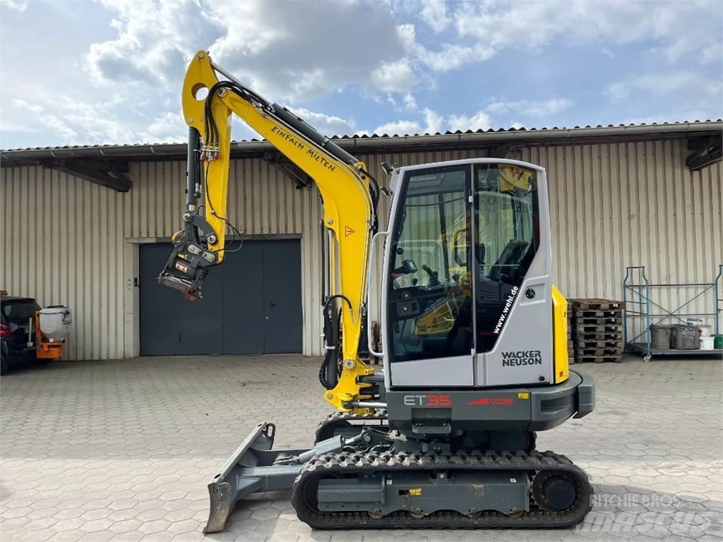 Neuson ET35 Mini excavatoare < 7t