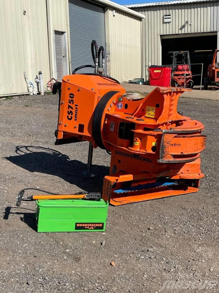 Westtech CS750 Despicatoare si taietoare de lemne