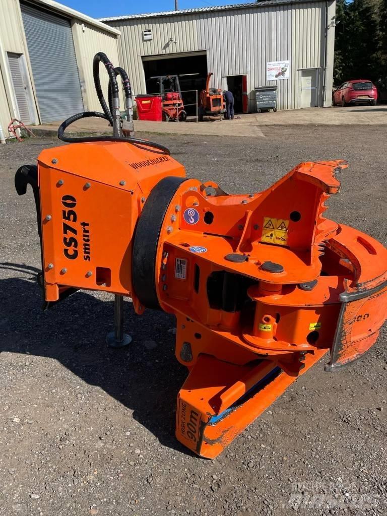 Westtech CS750 Despicatoare si taietoare de lemne