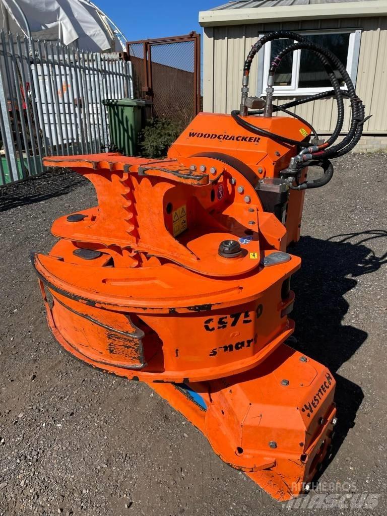 Westtech CS750 Despicatoare si taietoare de lemne