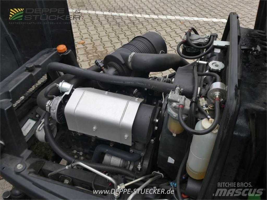John Deere 8900A Cositoare de iarba