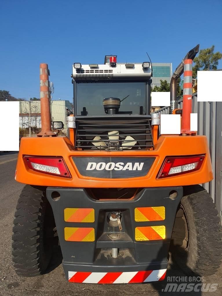 Doosan D 160 S-5 Stivuitor diesel