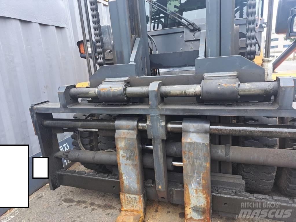 Doosan D 160 S-5 Stivuitor diesel
