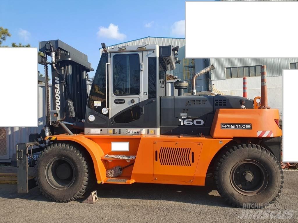 Doosan D 160 S-5 Stivuitor diesel