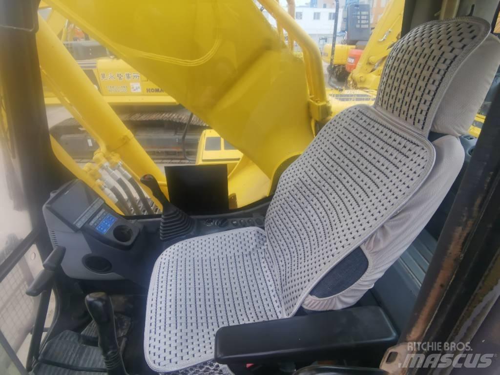 Komatsu PC 400-8 Excavatoare pe șenile
