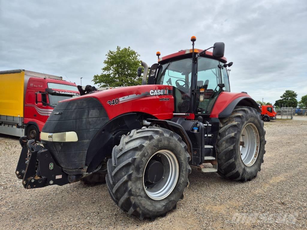 CASE IH Magnum 340 Tractoare