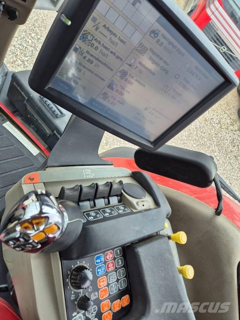 CASE IH Magnum 340 Tractoare
